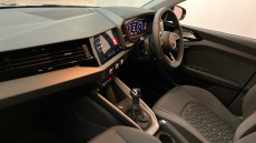 Audi A1 30 TFSI 110 Sport 5dr S Tronic Petrol Hatchback